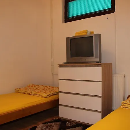 Vip Foca, Foca, Gerendaház Foča