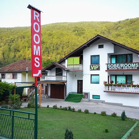 Gerendaház Vip Foca, Foca,