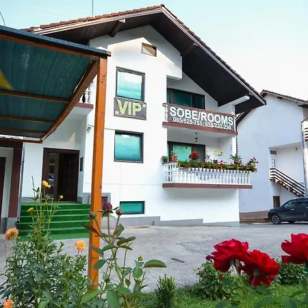 Vip Foca, Foca, Gerendaház Foča