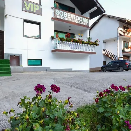 Vip Foca, Foca, Orman Evi *