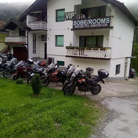 Gerendaház Vip Foca, Foca, Foča