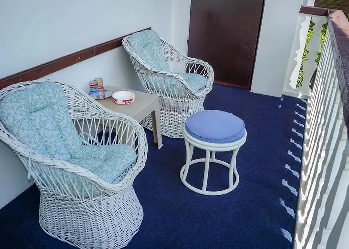 Lodge Vip Foca, Foca,