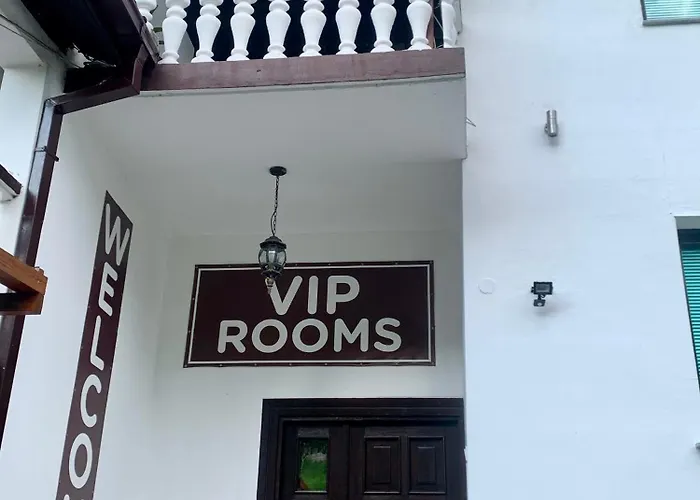 Vip Foca, Foca, Lodge *