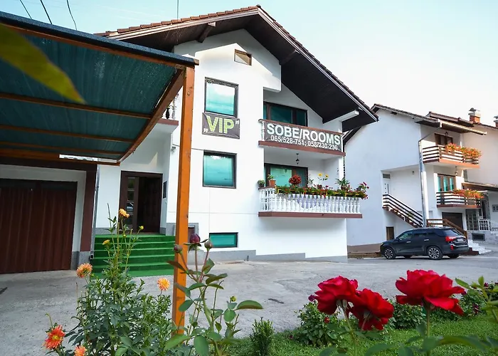 Vip Foca, Foca, Lodge Foca