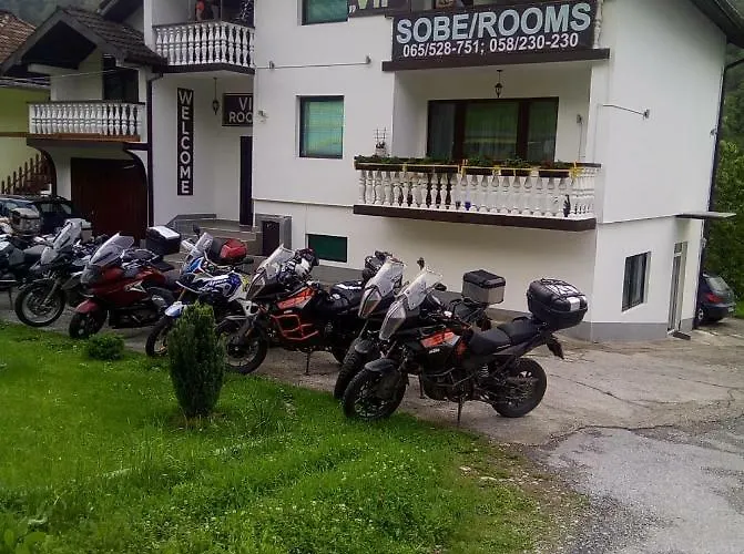 Lodge Vip Foca, Foca, Foca